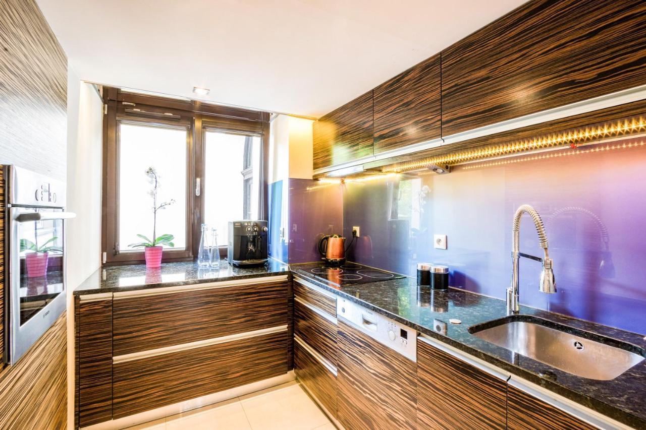 Apartment Sare 11 クラクフ エクステリア 写真