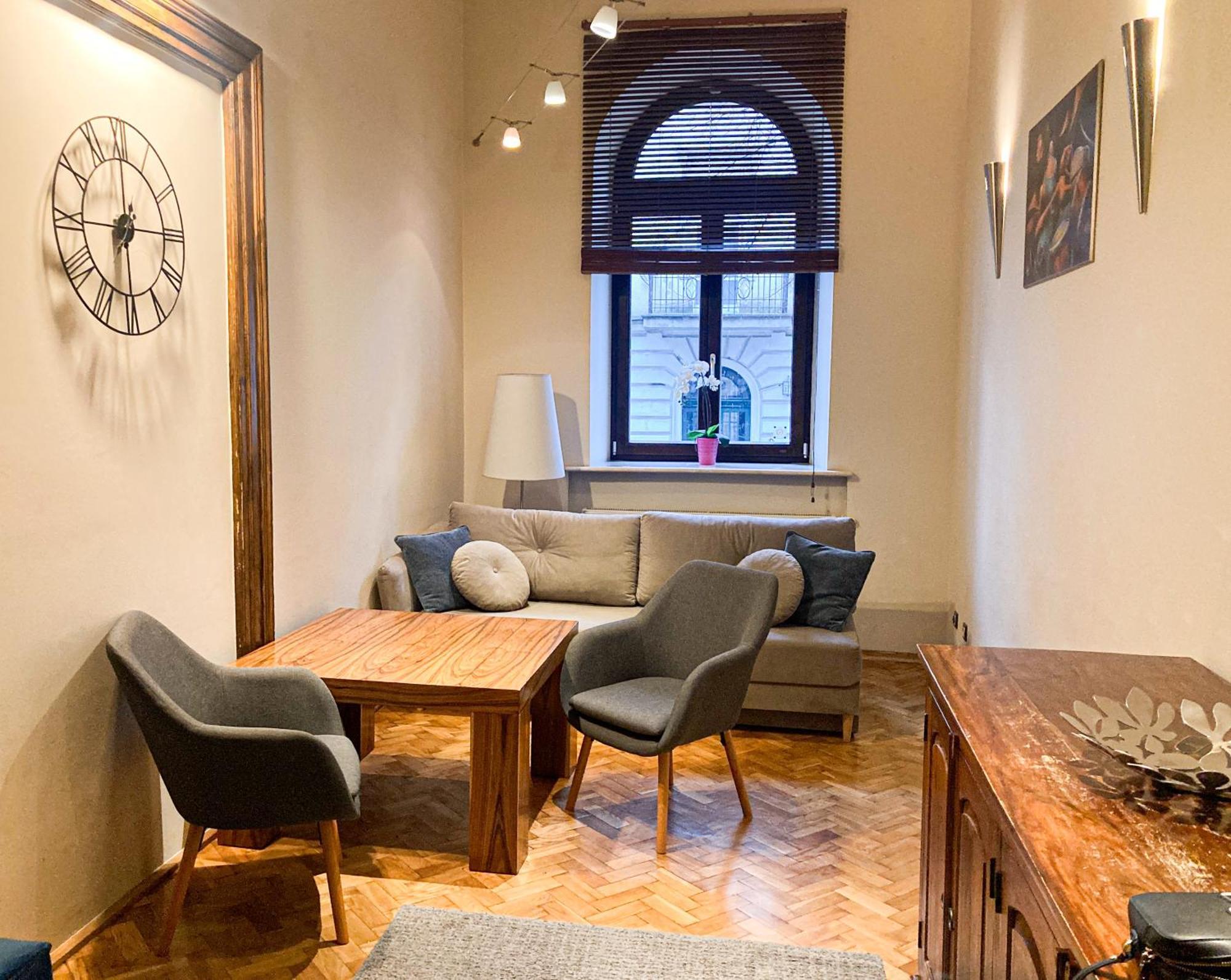 Apartment Sare 11 クラクフ エクステリア 写真