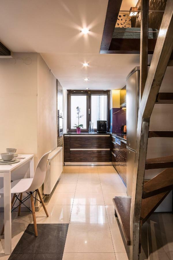 Apartment Sare 11 クラクフ エクステリア 写真